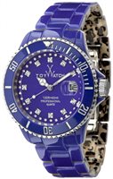 Orologio Toy Watch Donna Toy Mr Hyde in Plastica HY04BL - HY04BL